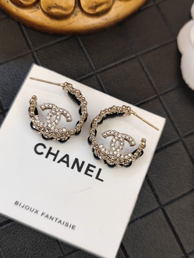 Chanel Earrings